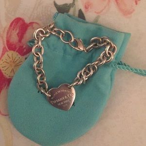 AUTHENTIC Tiffany & co bracelet